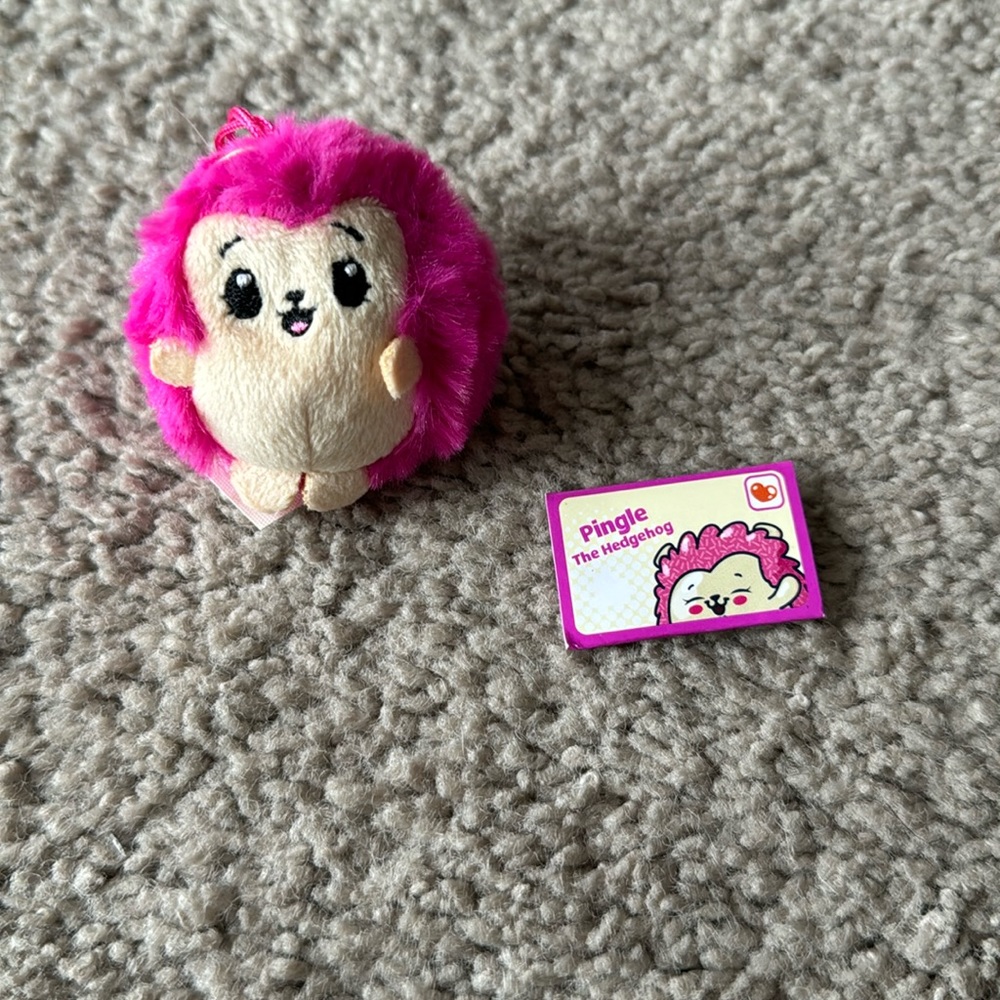 Pikmi Pop - Pingle The Hedgehog